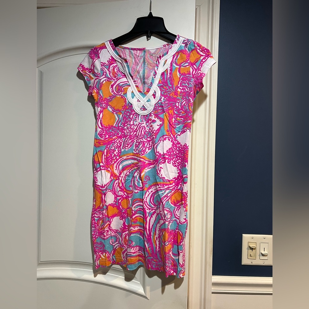 Lilly Pulitzer Dress